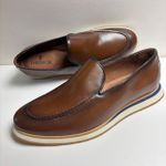 LOAFER LOMBARDI - BROWN - SELLA