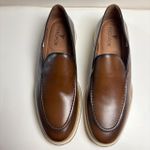 LOAFER LOMBARDI - BROWN - SELLA