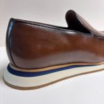 LOAFER LOMBARDI - BROWN - SELLA