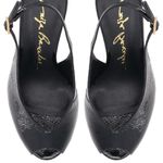 SCARPIN VERNIZ SHOW PRETO