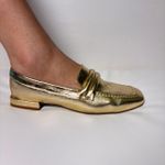 MOCASSIM CLARISSE- OURO LIGHT