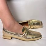 MOCASSIM CLARISSE- OURO LIGHT