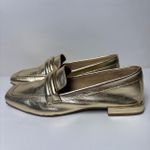 MOCASSIM CLARISSE- OURO LIGHT