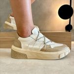 TENIS NEVE COM CORDA EM CRISTAL