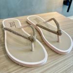 CHINELO VJ ROSE CRISTAL NÓ