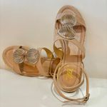 RASTEIRA NUDE CONCHA METAL