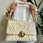 BOLSA EVA MATELASSE OSSO
