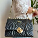 BOLSA EVA MATELASSE - PRETA