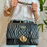 BOLSA EVA MATELASSE - PRETA