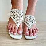 TAMANCO OFF WHITE LAURA