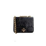 BOLSA VERNIZ PRETO