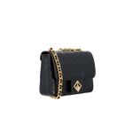 BOLSA VERNIZ PRETO