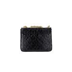 BOLSA VERNIZ PRETO