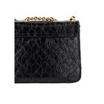 BOLSA VERNIZ PRETO