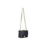 BOLSA VERNIZ PRETO