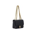 BOLSA VERNIZ PRETO
