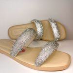 RASTEIRA STRASS VANILLA