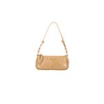 BOLSA RETANGULAR LB ALCA COURO - ARGILA