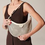 BOLSA VIENA OFF WHITE