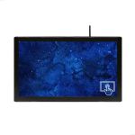 Tela Touch Screen All In One 21,5” Intel Celeron Ssd 256GB 8G Ram Bluetooth e Wifi ITAL GE-N