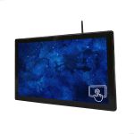 Tela Touch Screen All In One 21,5” Intel Celeron Ssd 256GB 8G Ram Bluetooth e Wifi ITAL GE-N
