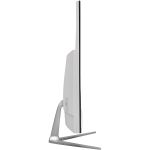 Computador All In One i5 23.8” Ssd 256GB 8G Ram Bluetooth e Wifi Branco ITAL K2-24