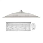 Computador All In One i5 19” Ssd 256GB 8G Ram Bluetooth e Wifi Branco ITAL K2