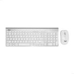 Computador All In One i5 19” Ssd 256GB 8G Ram Bluetooth e Wifi Branco ITAL K2