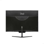 Computador All In One i5 19” Ssd 256GB 8G Ram Bluetooth e Wifi Preto ITAL K2