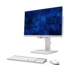 Computador All In One 23,8" TOUCH-SCREEN I7 32G SSD512 BLUETOOTH E WIFI 5GHZ BRANCO ITAL K4-S