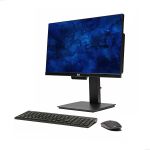 Computador All In One 23,8" TOUCH-SCREEN I7 32G SSD512 BLUETOOTH E WIFI 5GHZ preto ITAL K4-S