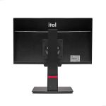 Computador All In One 23,8" TOUCH-SCREEN I7 32G SSD512 BLUETOOTH E WIFI 5GHZ preto ITAL K4-S