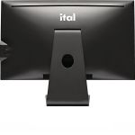 Computador All In One i7 21,5” Ssd 512GB 16G Ram Bluetooth e Wifi Preto ITAL N22