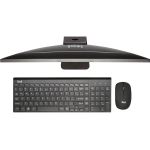 Computador All In One i7 21,5” Ssd 512GB 16G Ram Bluetooth e Wifi Preto ITAL N22