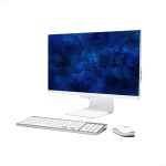 Computador All In One i7 21,5” Ssd 512GB 16G Ram Bluetooth e Wifi Branco ITAL N22