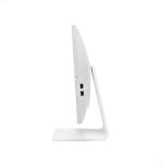 Computador All In One i7 21,5” Ssd 512GB 16G Ram Bluetooth e Wifi Branco ITAL N22