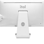 Computador All In One i7 21,5” Ssd 512GB 16G Ram Bluetooth e Wifi Branco ITAL N22