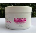 Linha Fortificante New Quantic - Kit com shampoo, máscara de hidratação e condicionador - Aumenta a resistência, engrossa, dá brilho e maciez aos fios 