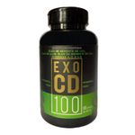 Suplemento alimentar EXO CD 100 - 100% Natural - Aumenta a imunidade - 90 cápsulas 