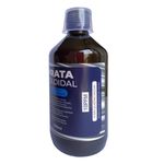 Prata Coloidal New Quantic 10ppm - Frequenciada com padrões quânticos - 500ml