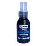 Prata coloidal 10ppm frequenciada em spray - 60ml 