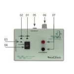 Harmonizer Nova Ciência - Emissor de múltiplas frequências - equipamento para relaxamento, insônia, concentração e dor de cabeça