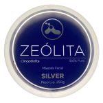 Zeólita Silver (antiga Zeólita Standard 250g) Potencializada *Nova embalageme novo nome*