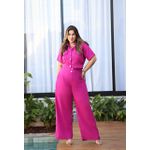 Conjunto Camila Fucsia