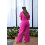 Conjunto Camila Fucsia