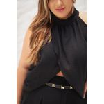 Blusa Juliana Black