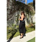 Vestido Melissa Black