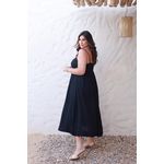 Vestido Melissa Black
