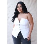 Top Corset Nick White