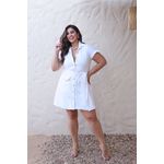 Vestido Charlote White